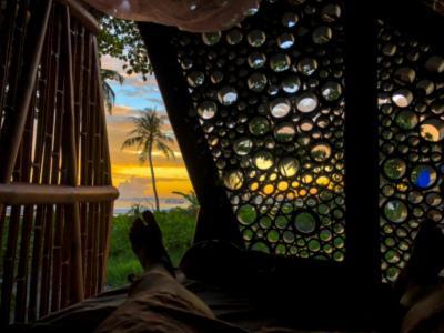 Отель Southern Mentawai Outpost Sibigau Island Экстерьер фото